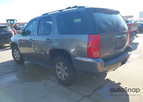 2013 GMC Yukon Slt из США, поврежденный, VIN 1GKS1CE04DR294895